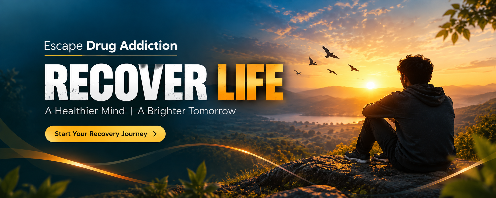 Recovery from addiction